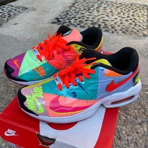 Nike atmos x Nike Air Max2 Light QS Multicolored